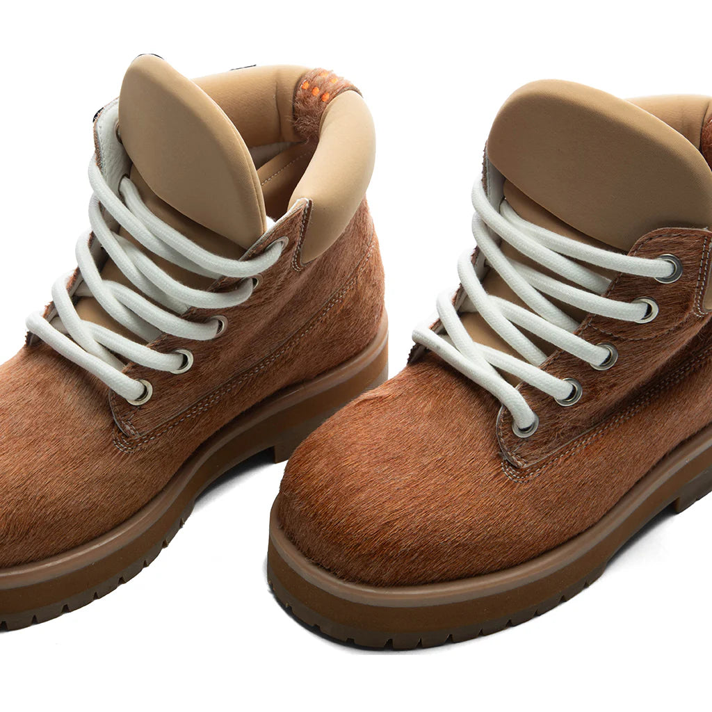Strada Low Pony Cognac