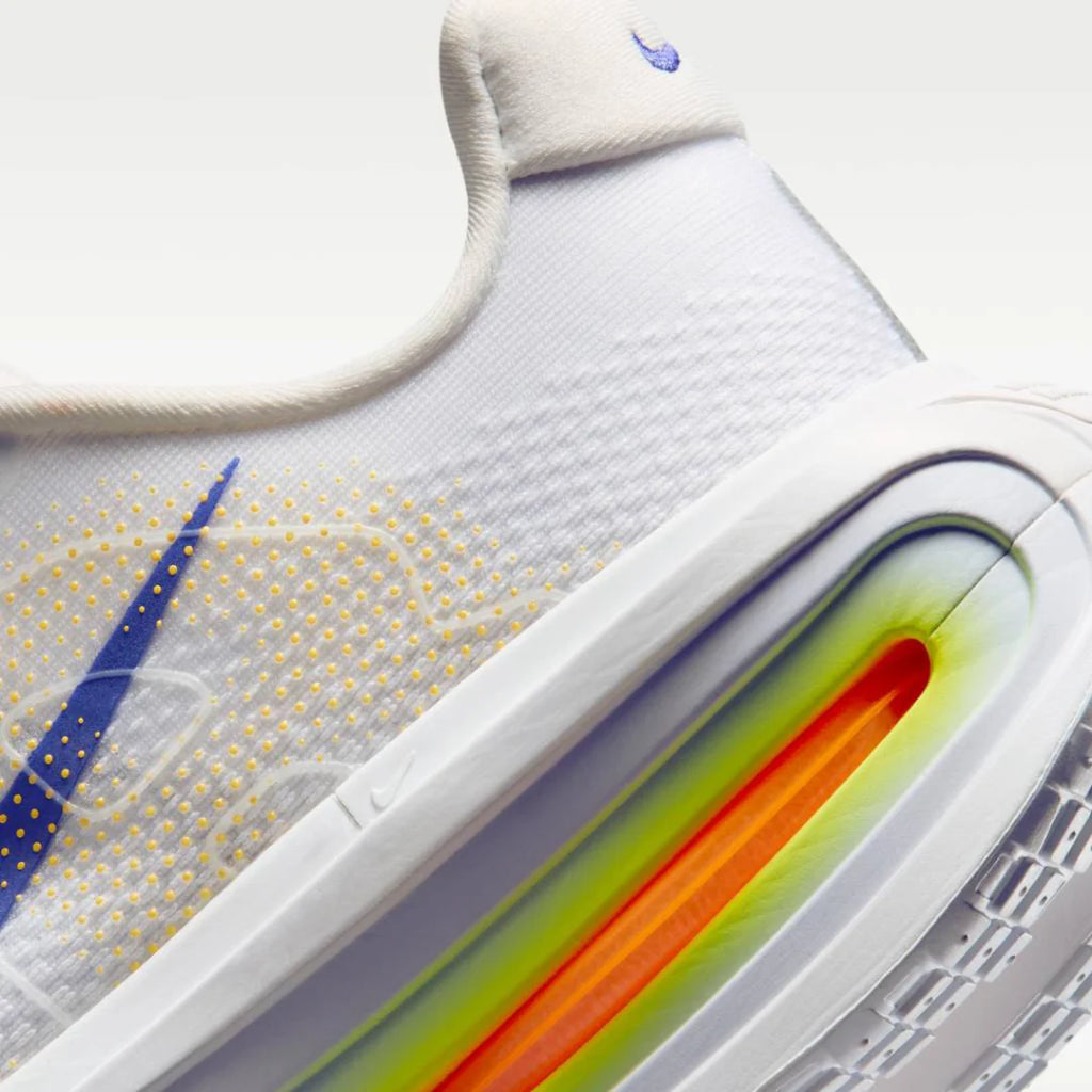 Nike Vomero Premium White Lapis Total Orange