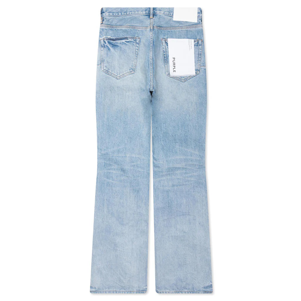 Lucca Fade Bootcut Light Indigo