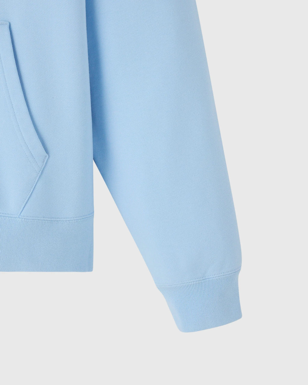 Classic Hoodie Light Blue