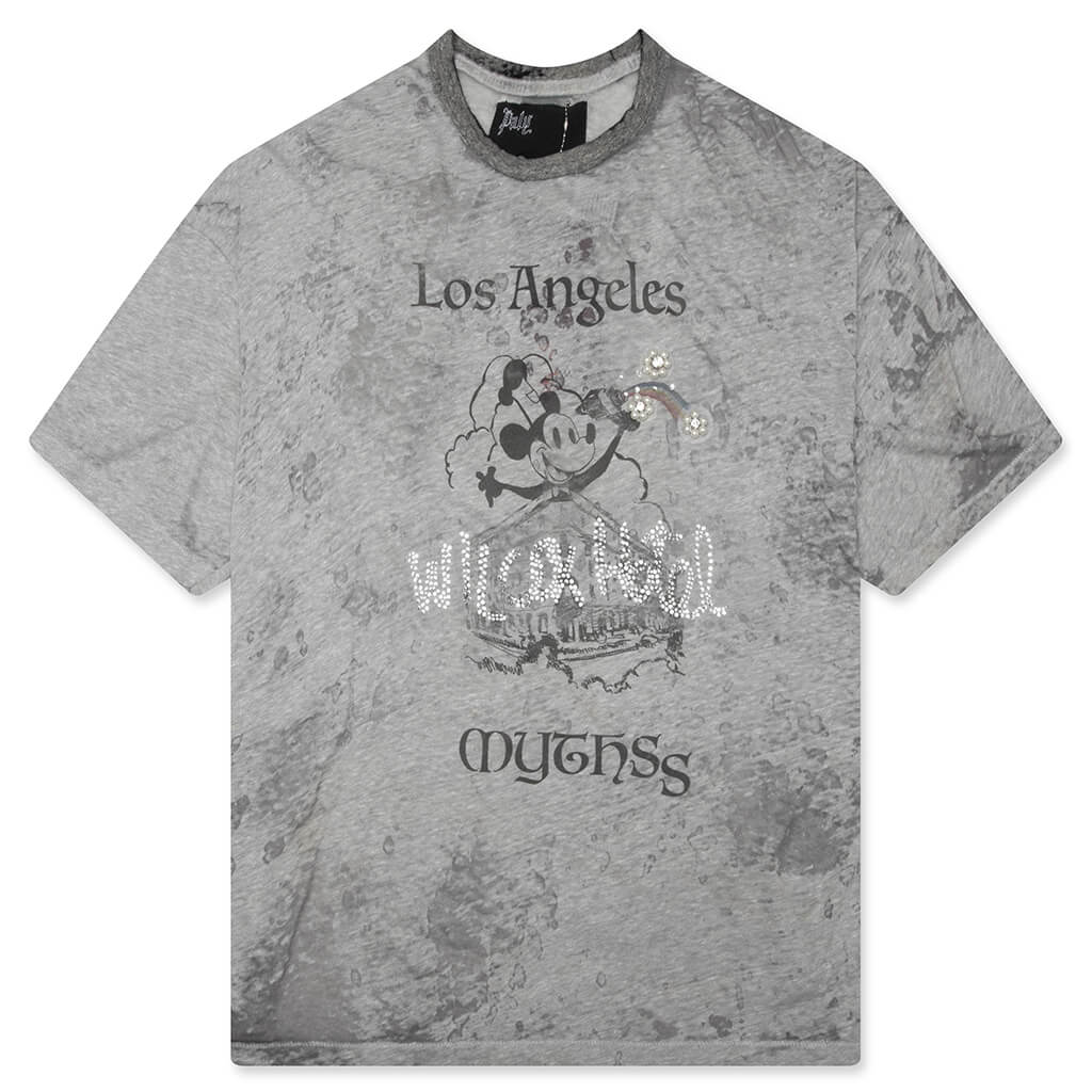 Mythss Tee Gray