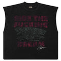 Ride the Dream Tee Vintage Black