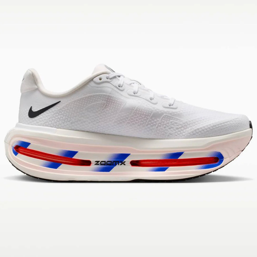 Nike Vomero Premium Branco Azul Vermelho