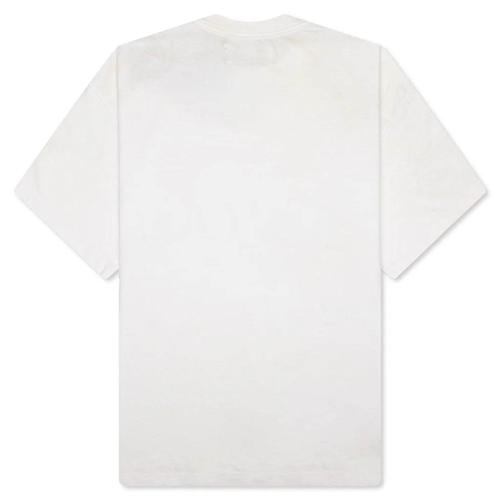 Bank of Satoshi Tee White