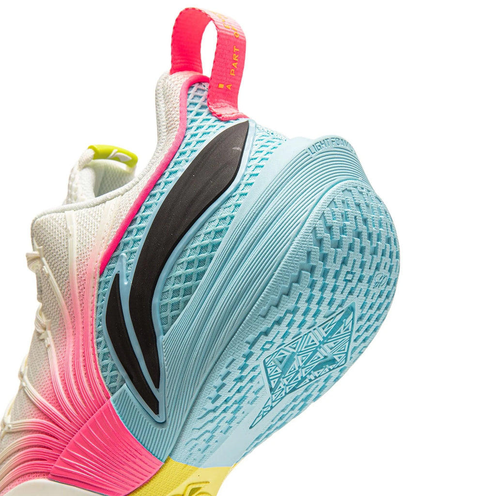 Tênis Li Ning JB Buckets 2 Cyber Cowboy