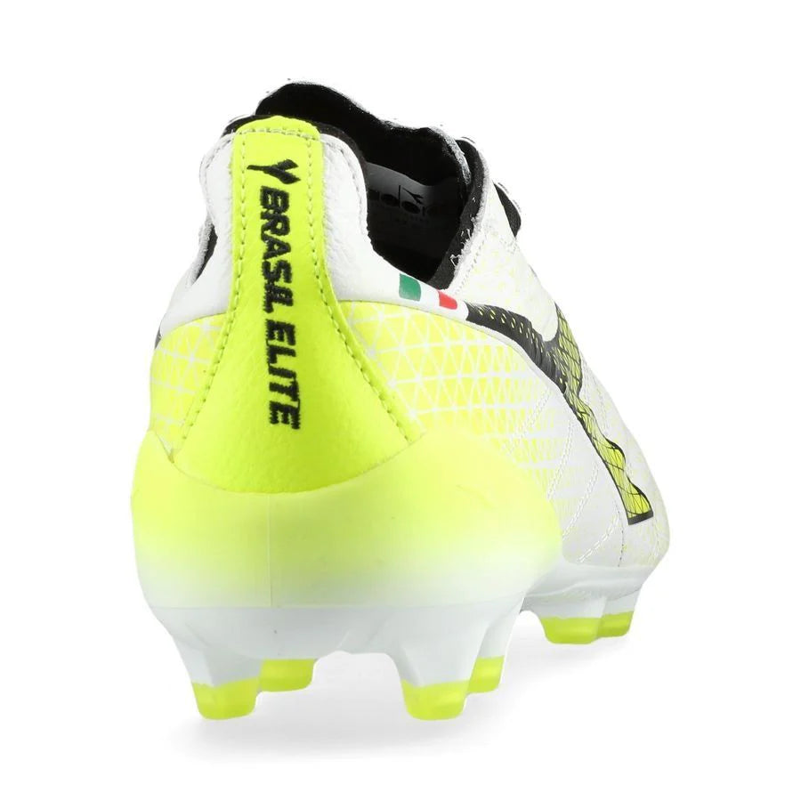 Diadora Brasil Elite Tech GR FG Firm Ground Soccer Cleats