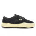 Baker Broken Suede Low Black