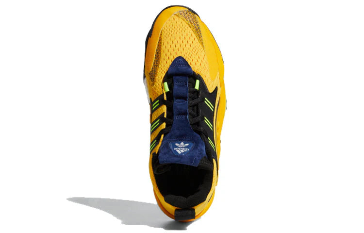 Tênis Adidas BYW Select Yellow Black