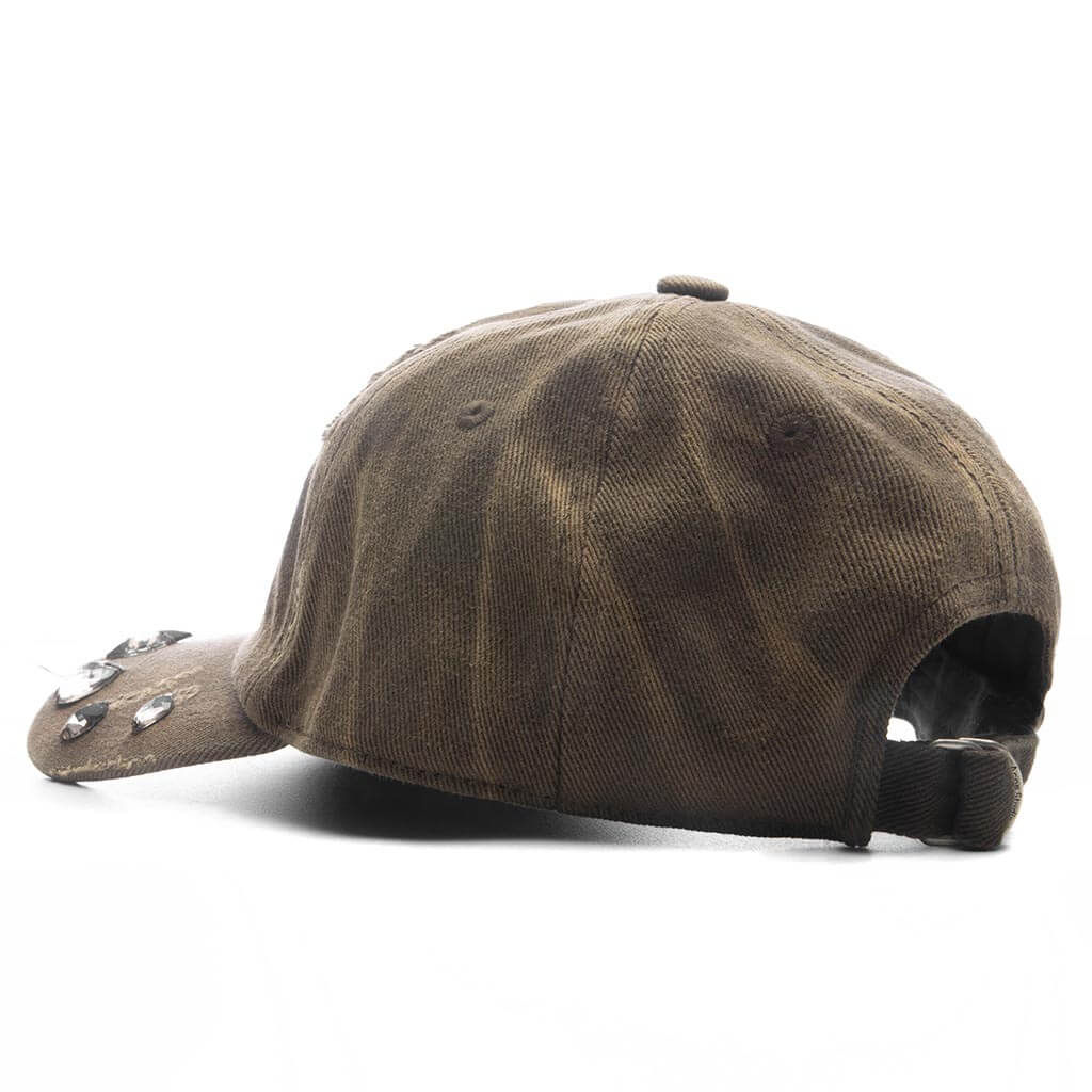 Logo Cap Hunter Green