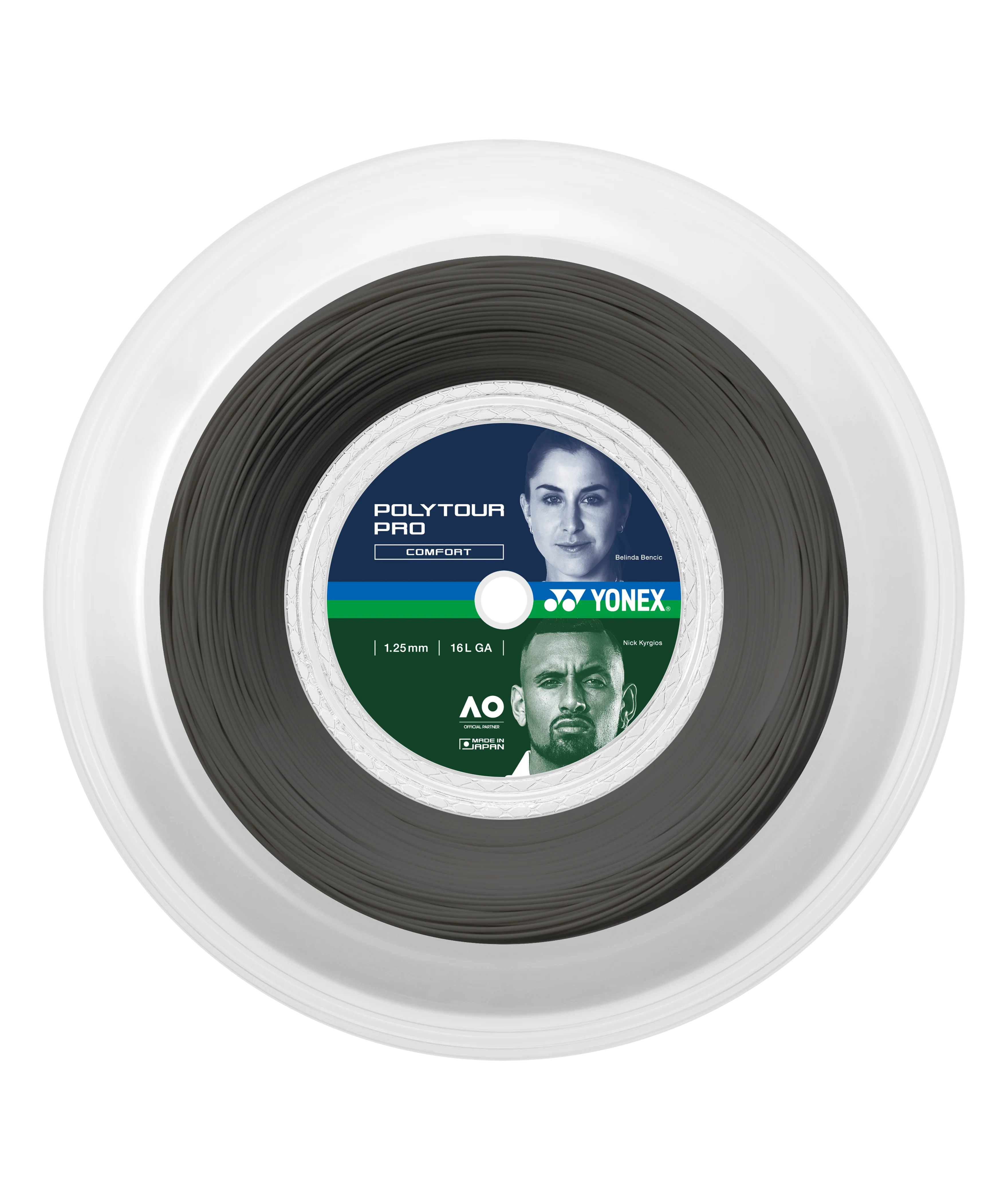 POLYTOUR PRO 125 REEL