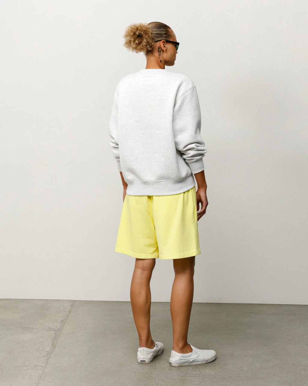 LIGHTWEIGHT TERRY SHORT