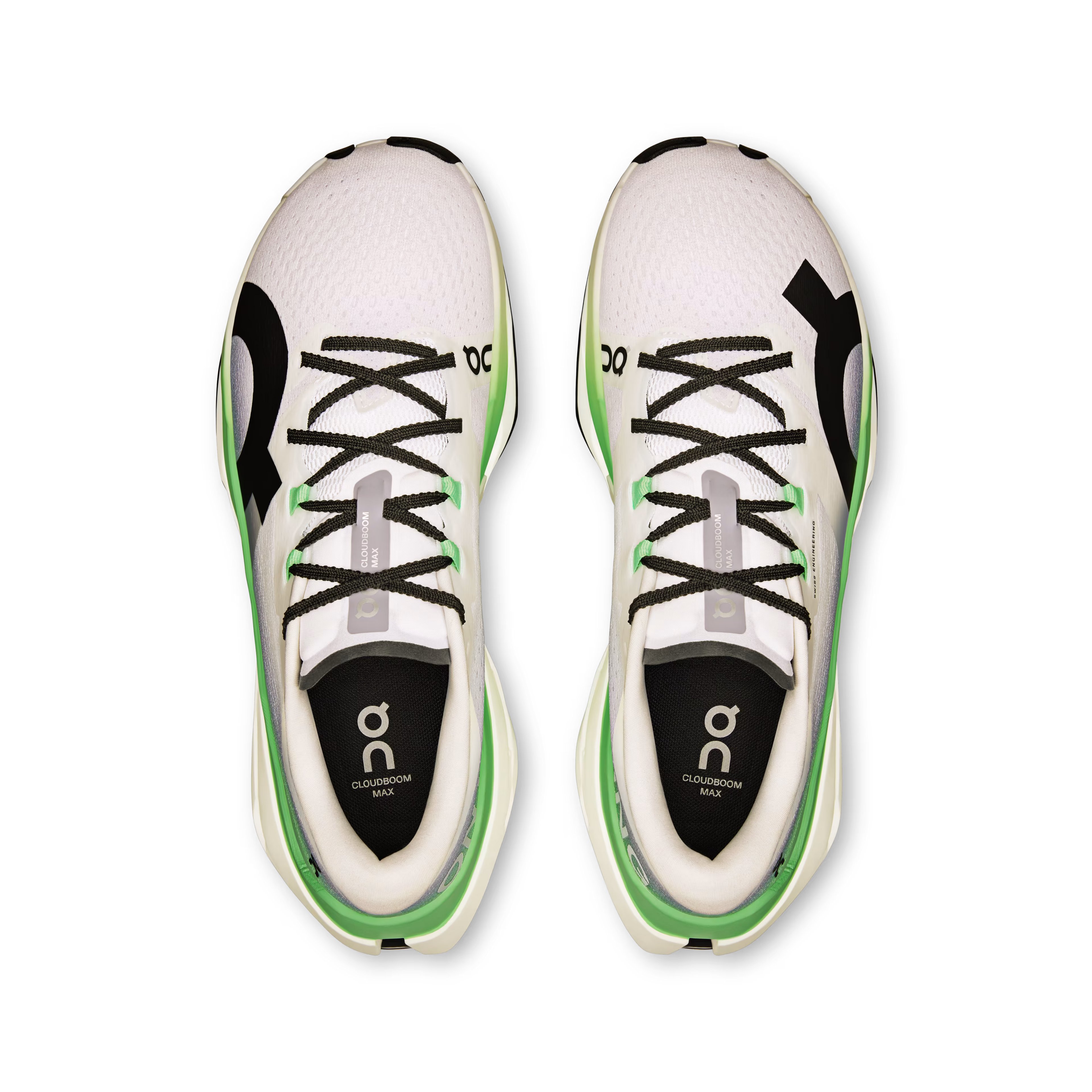 Tênis On Running Cloudboom Max Green
