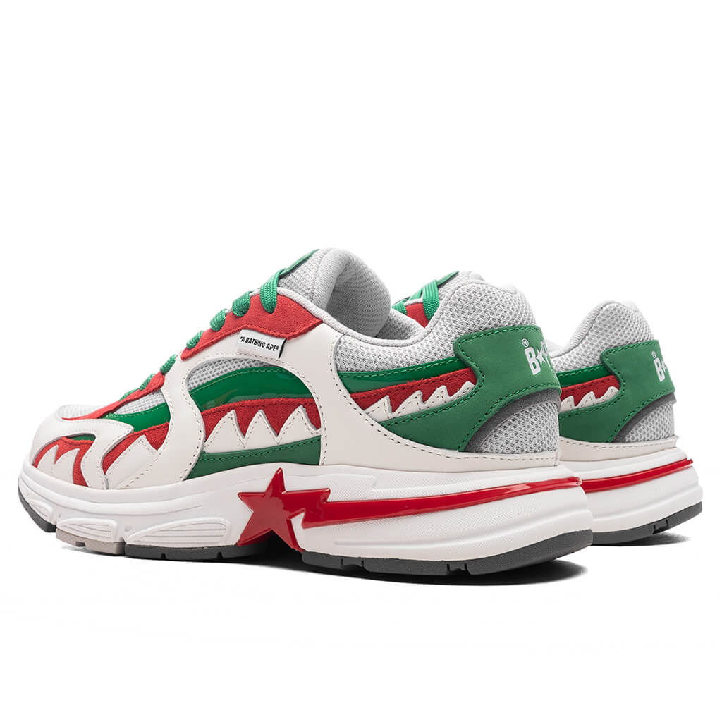 Shark STA Italy M1 Green