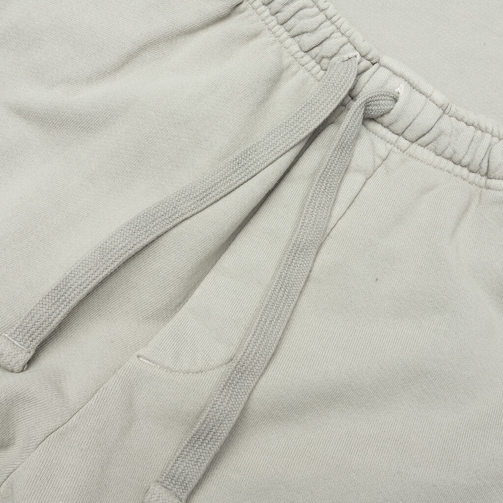 Lian Straight Hem Pant Cement