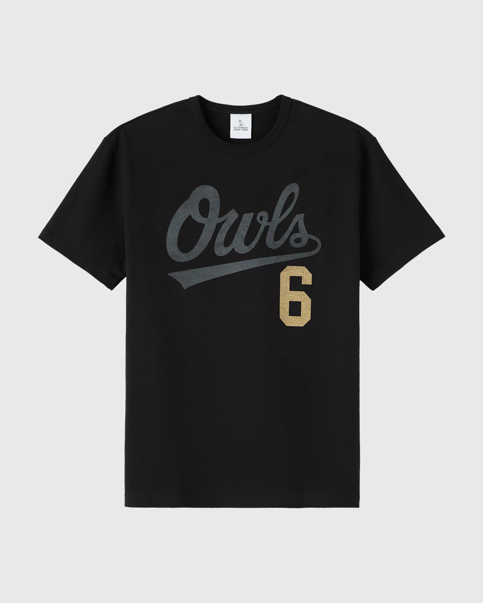 Owls Script Tee