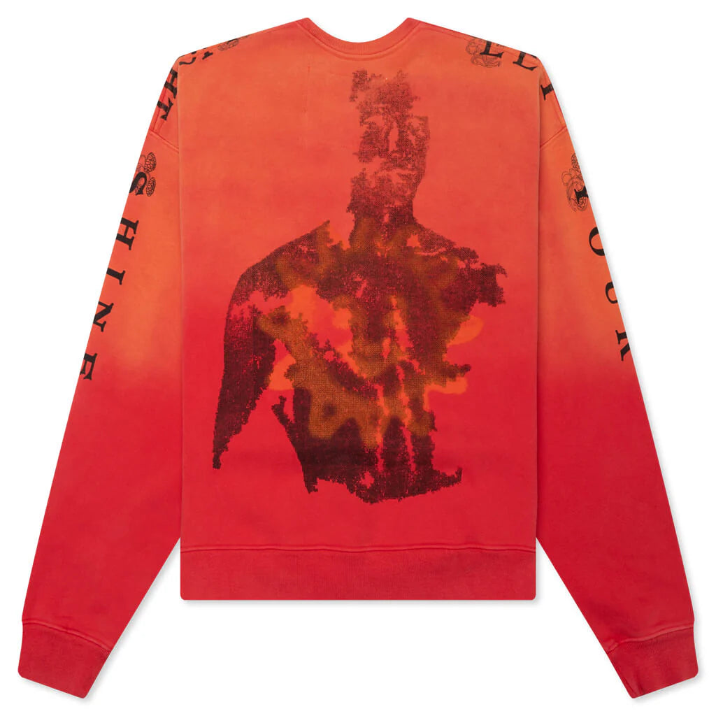 Balance Crew Bleached Orange