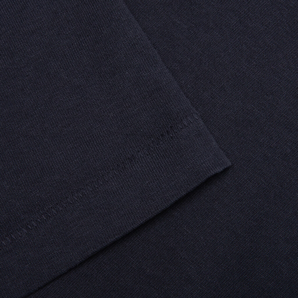 French Tee Black