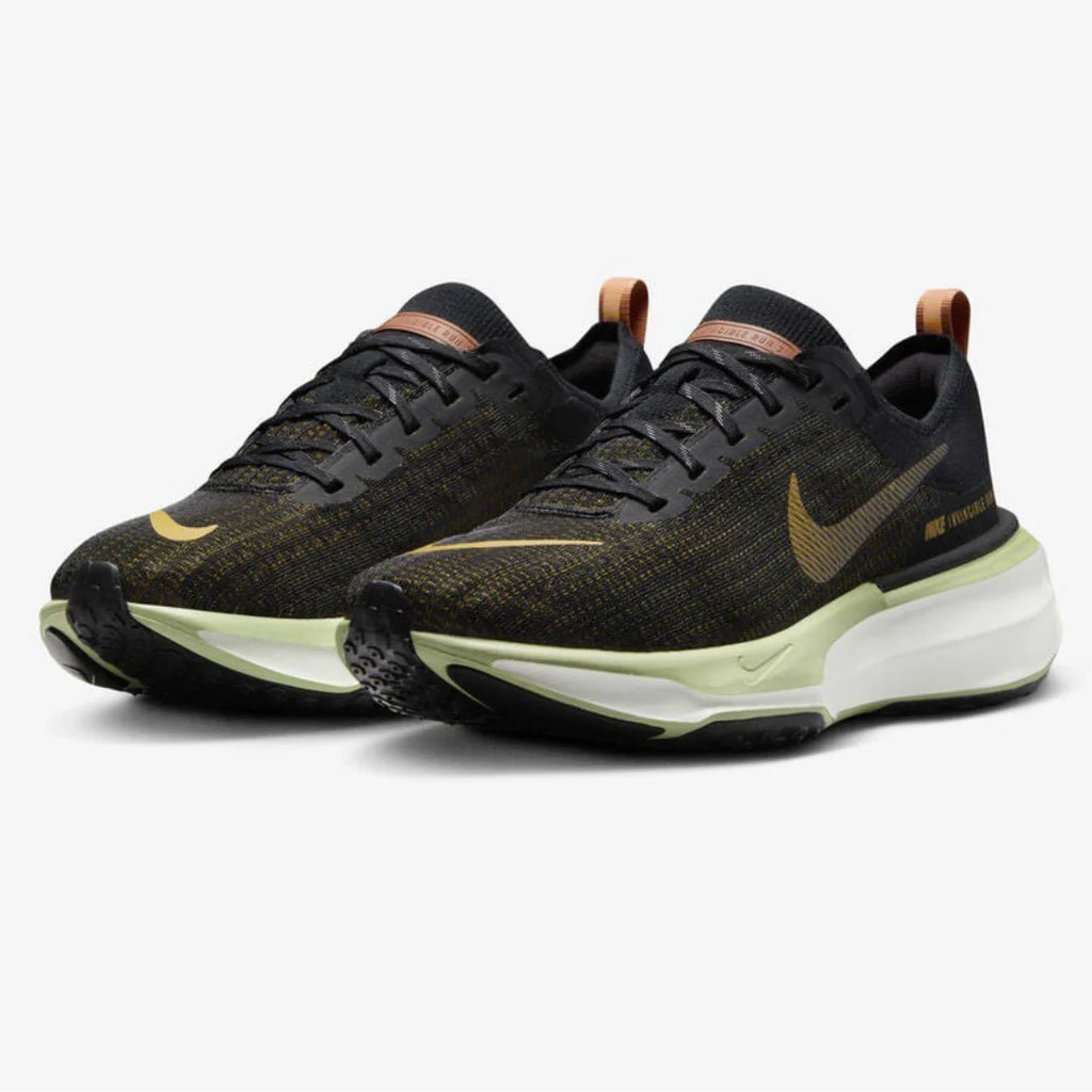 Nike Invincible Run 3 Preto Bronze