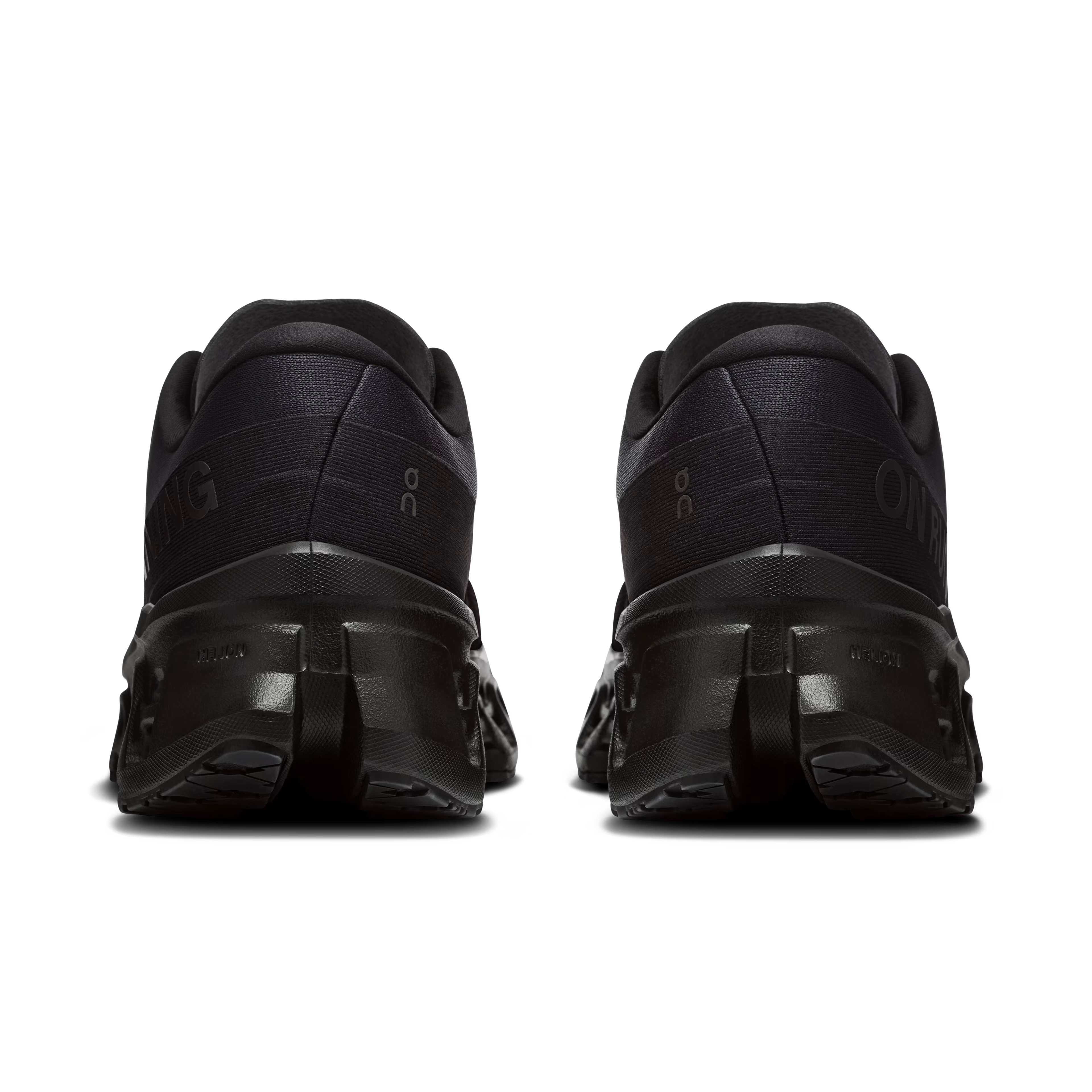 Tênis On Running Cloudmonster 3 Black