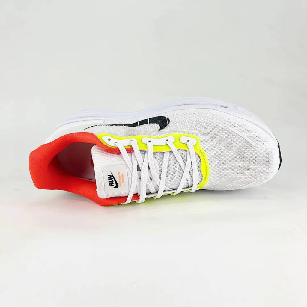 Nike Vomero Premium Branco Vermelho Verde Neon