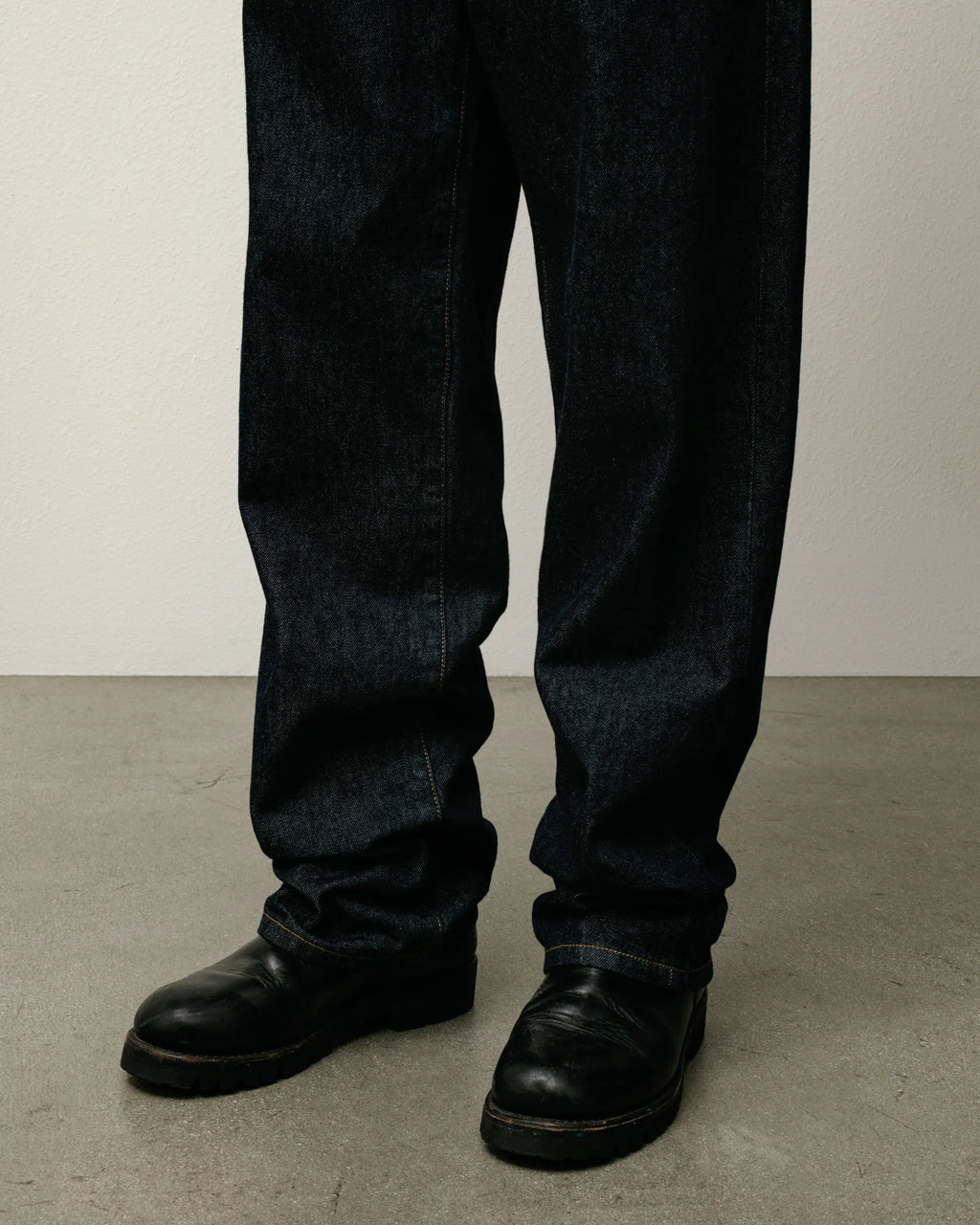 NEW CLASSIC JEAN DENIM