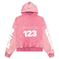 USO 123 CVA Hoodie Pink