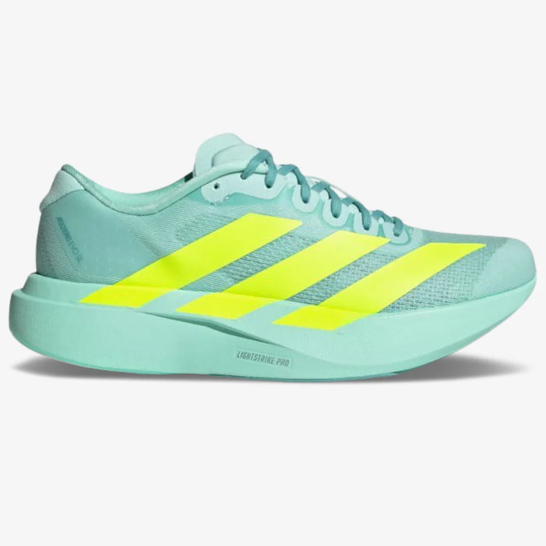 Adidas Adizero EVO SL Semi Flash Aqua Lucid Lemon Mint Ton