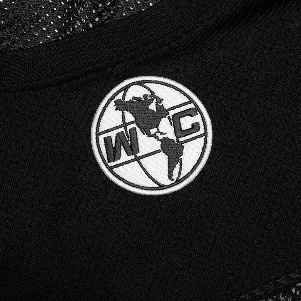 América Football Jersey Black