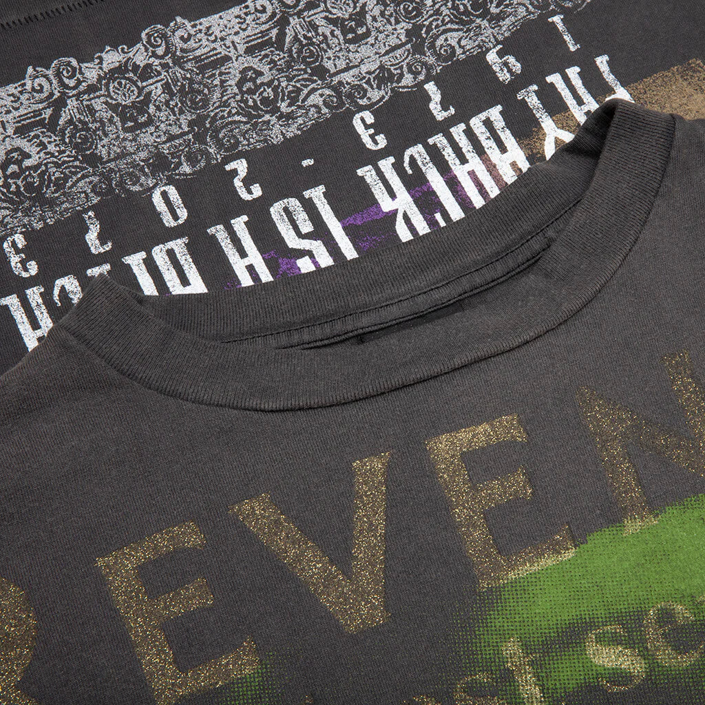 Saint Michael x BerBerJin Revenge Tee Black