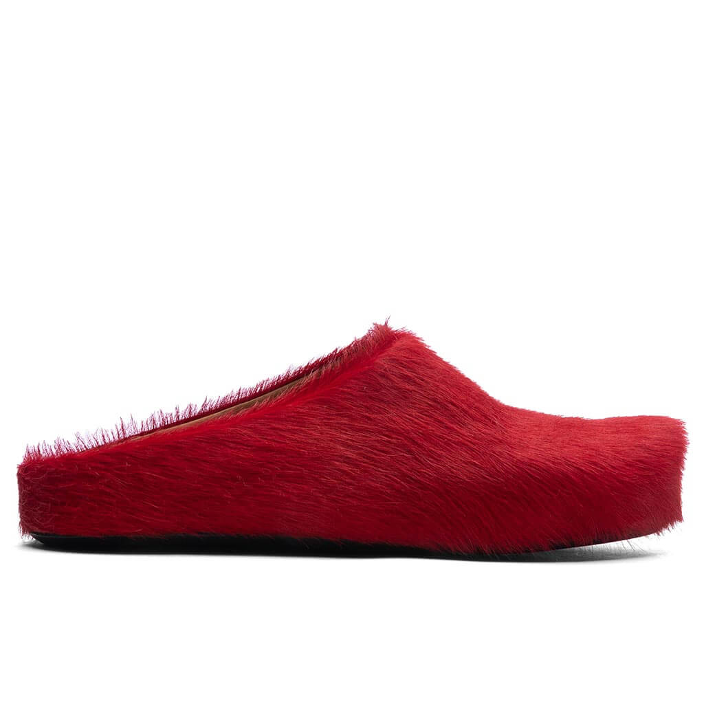 Fussbett Sabot Red