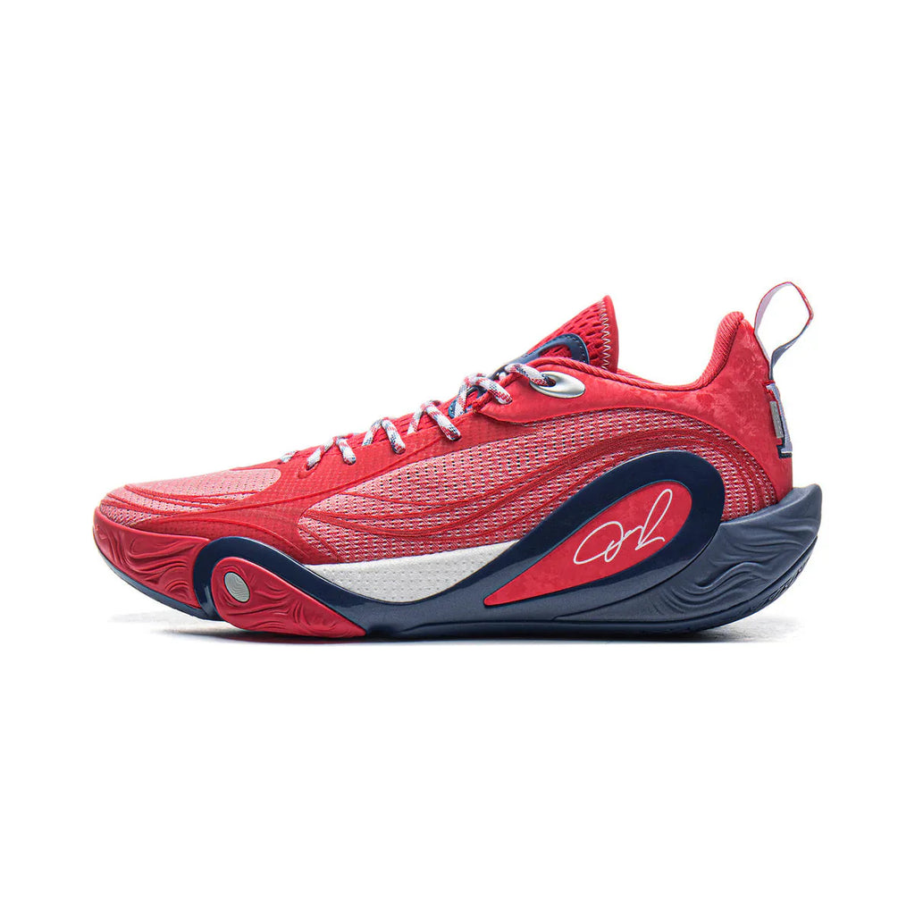 Tênis Li Ning Way of Wade DLo 1 Energy Drink