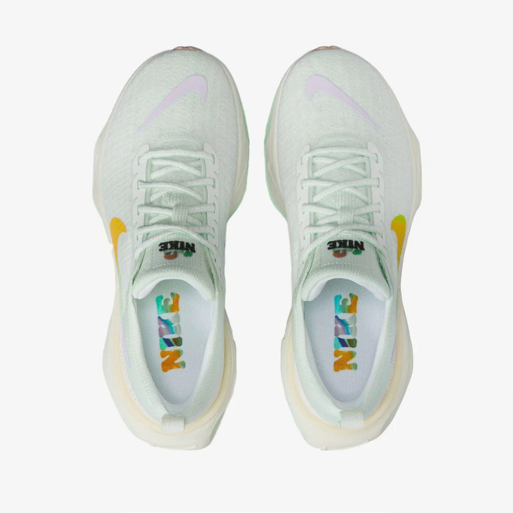 Nike Invincible Run 3 Barely Green Violet Mist