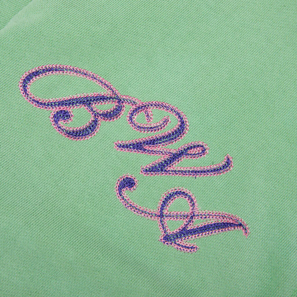 Magic Zip Up Hoodie Sage