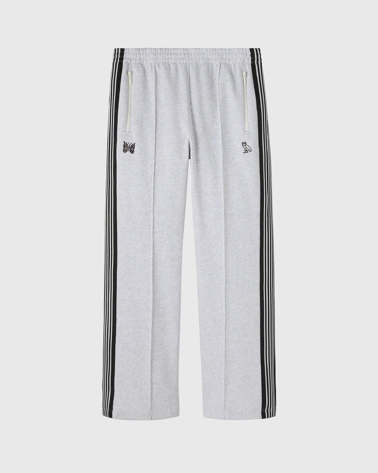 NEEDLES Trackpant Heather Grey