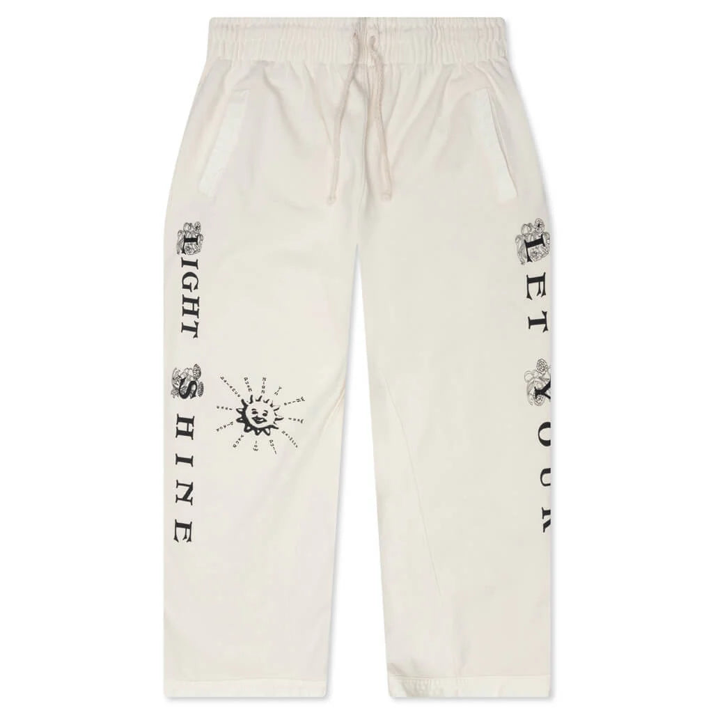 Balance Kwoon Sweatpant Bleached Natural