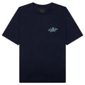 LeClos 52 Boxy T Shirt Navy