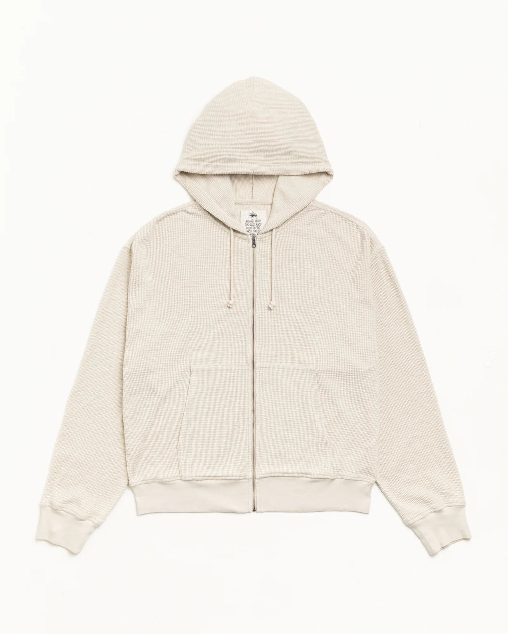 LIGHTWEIGHT THERMAL HOODIE