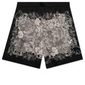 Shorts Black Ecru