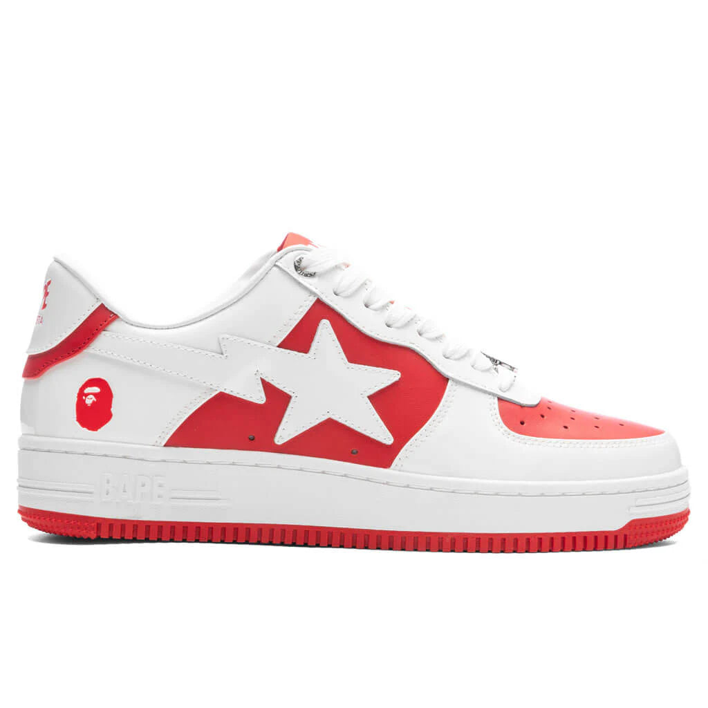 Bape Sta 6 Red