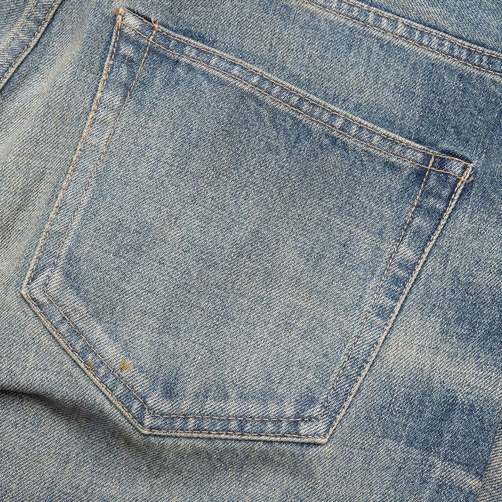 Daze Ithaca Denim Pants Ithaca