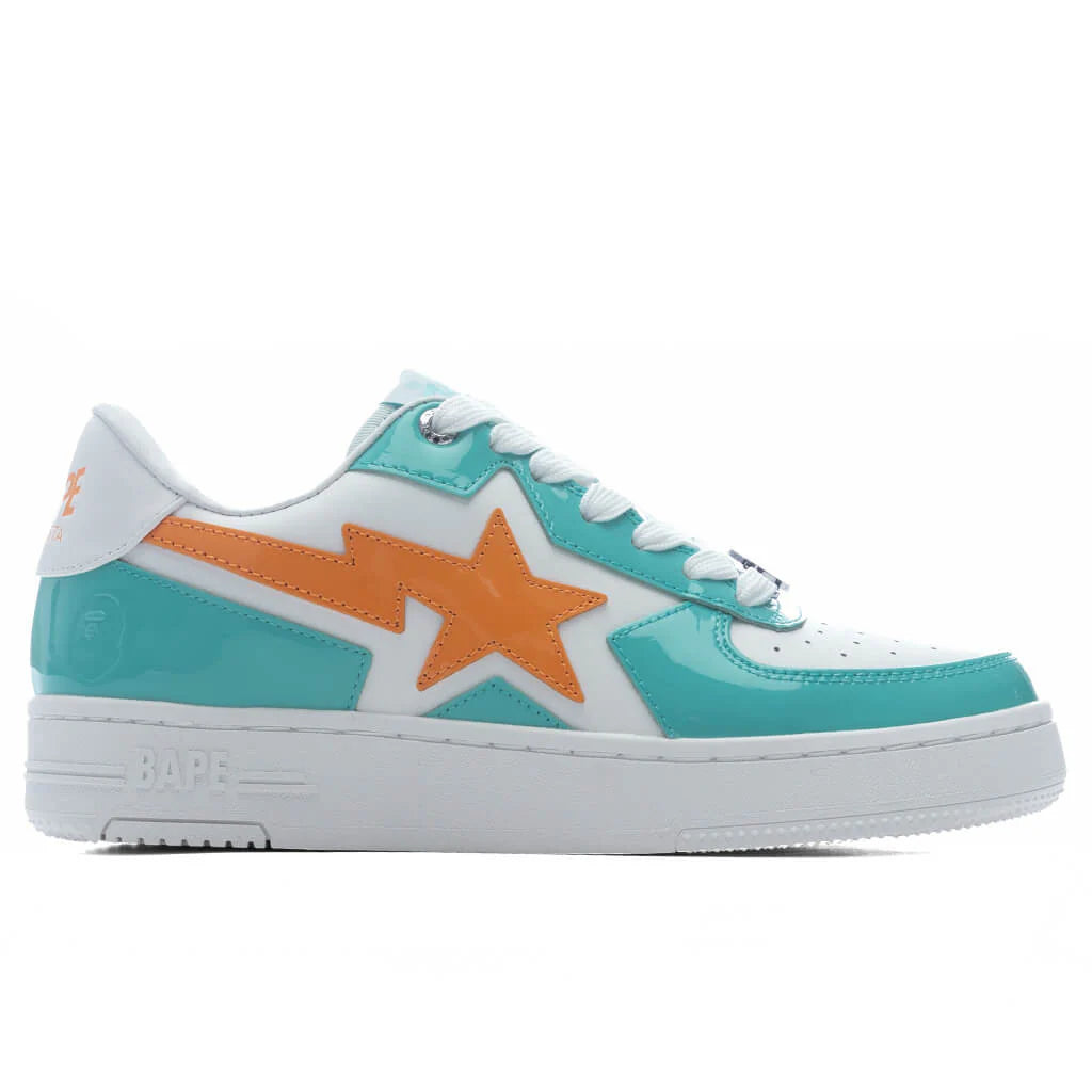 Womens Bape STA Icon 2 Blue