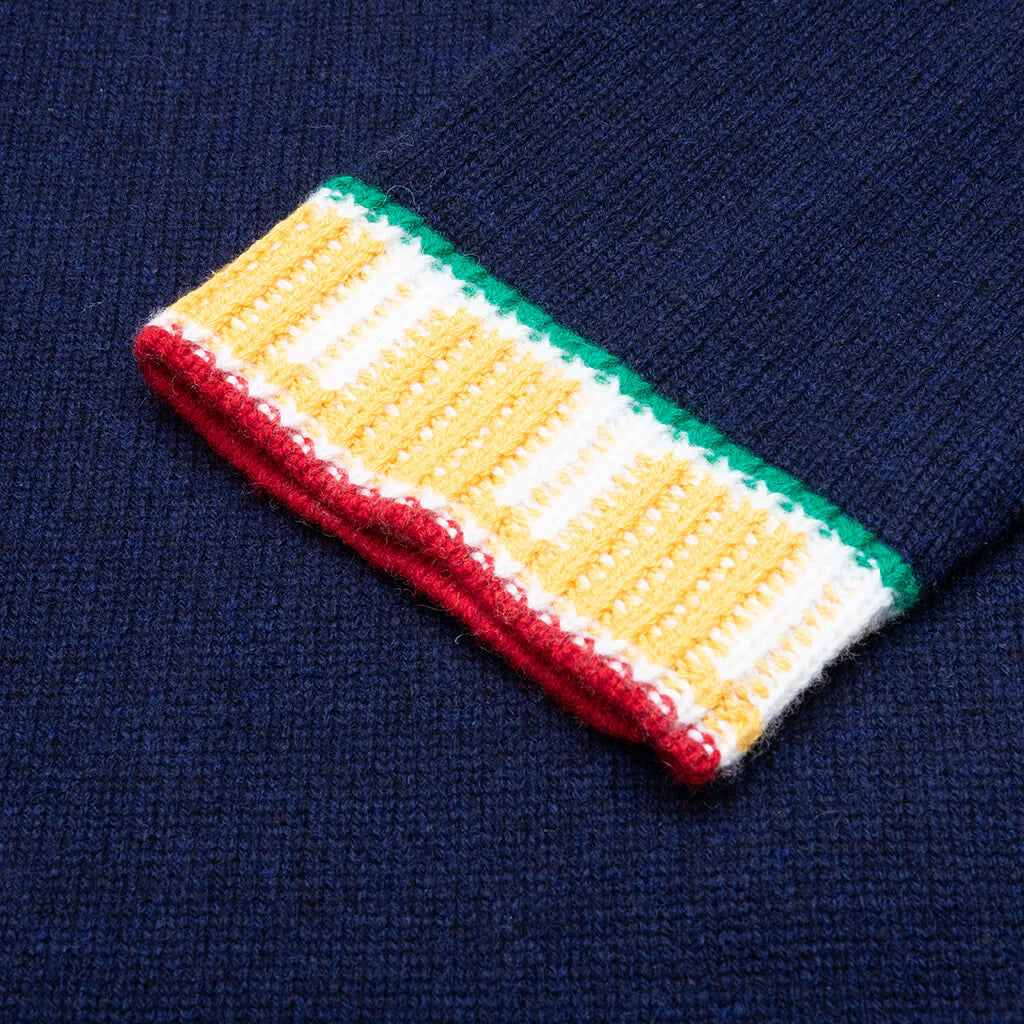 Fraternity Jumper Navy