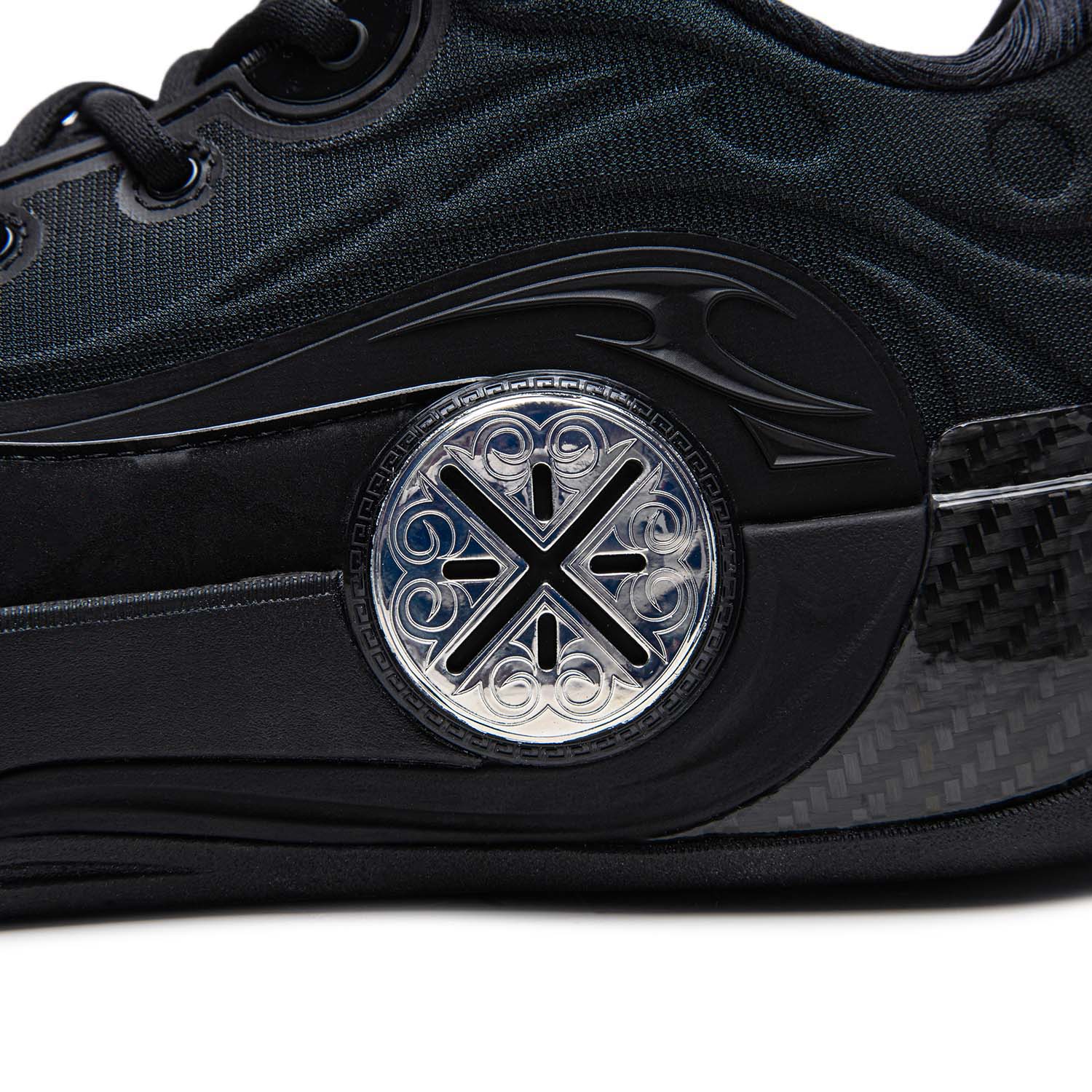 Tênis Li Ning Way of Wade 12 Obsidian