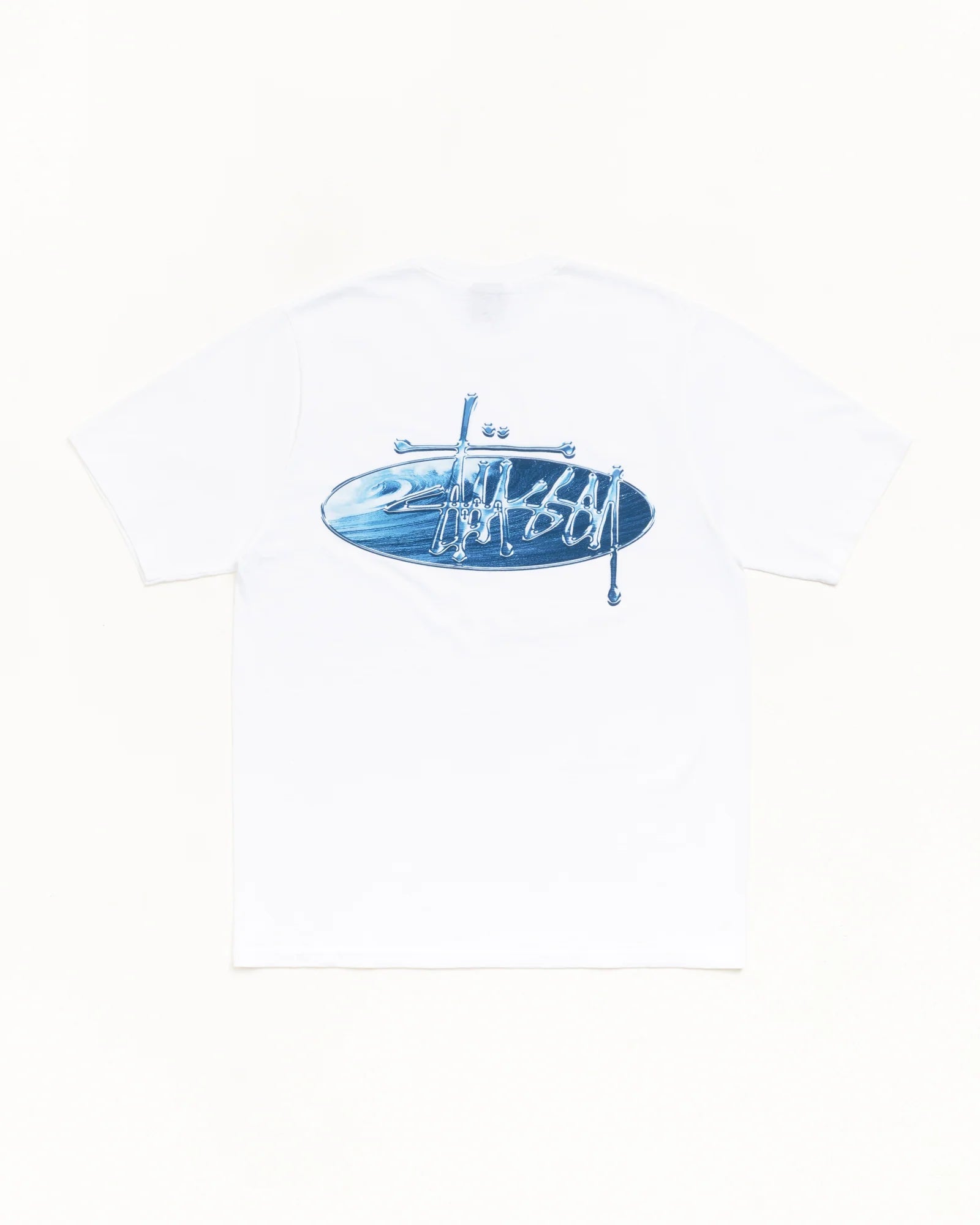WAVE OVAL TEE