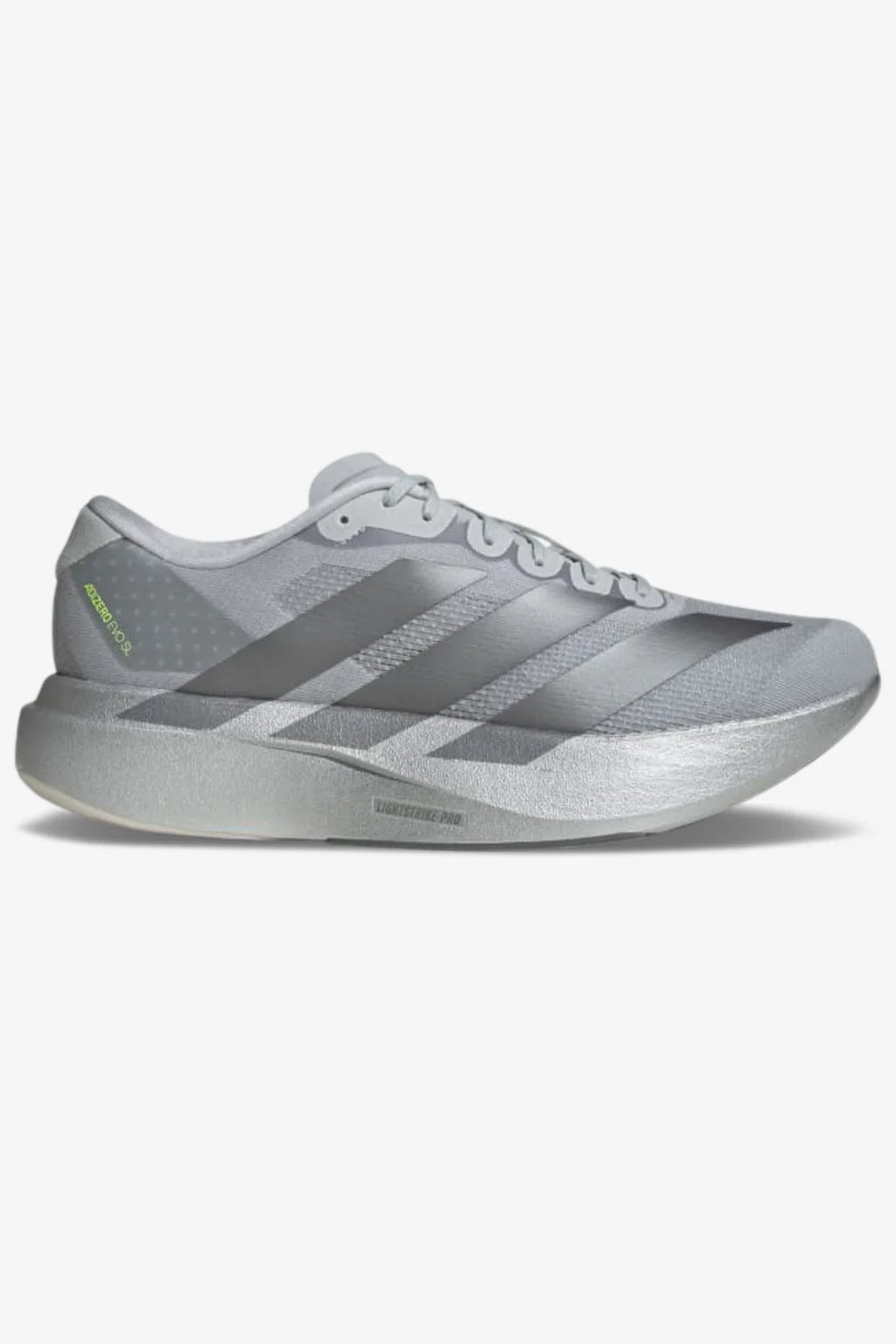 Adidas Adizero EVO SL Cinza Metálico