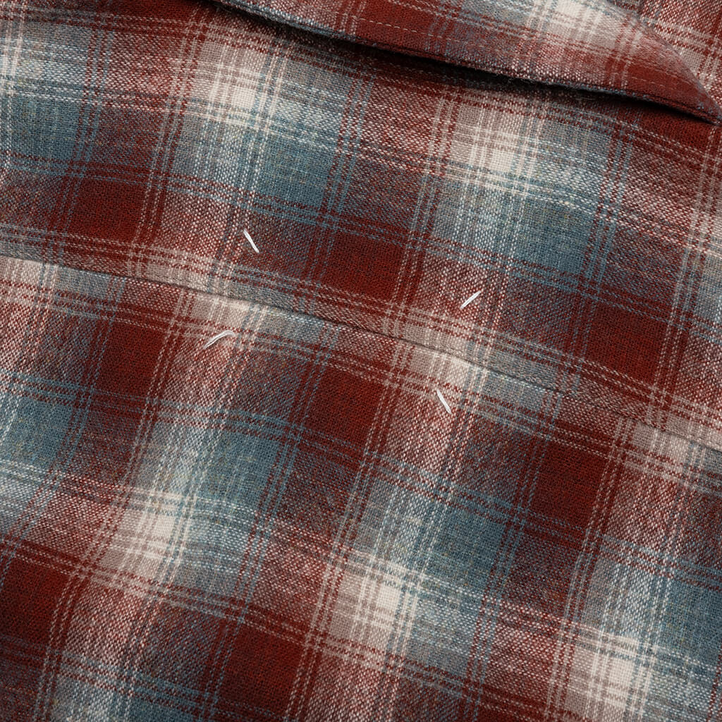 L S Shirt Rust