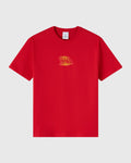 Echo Tee Red