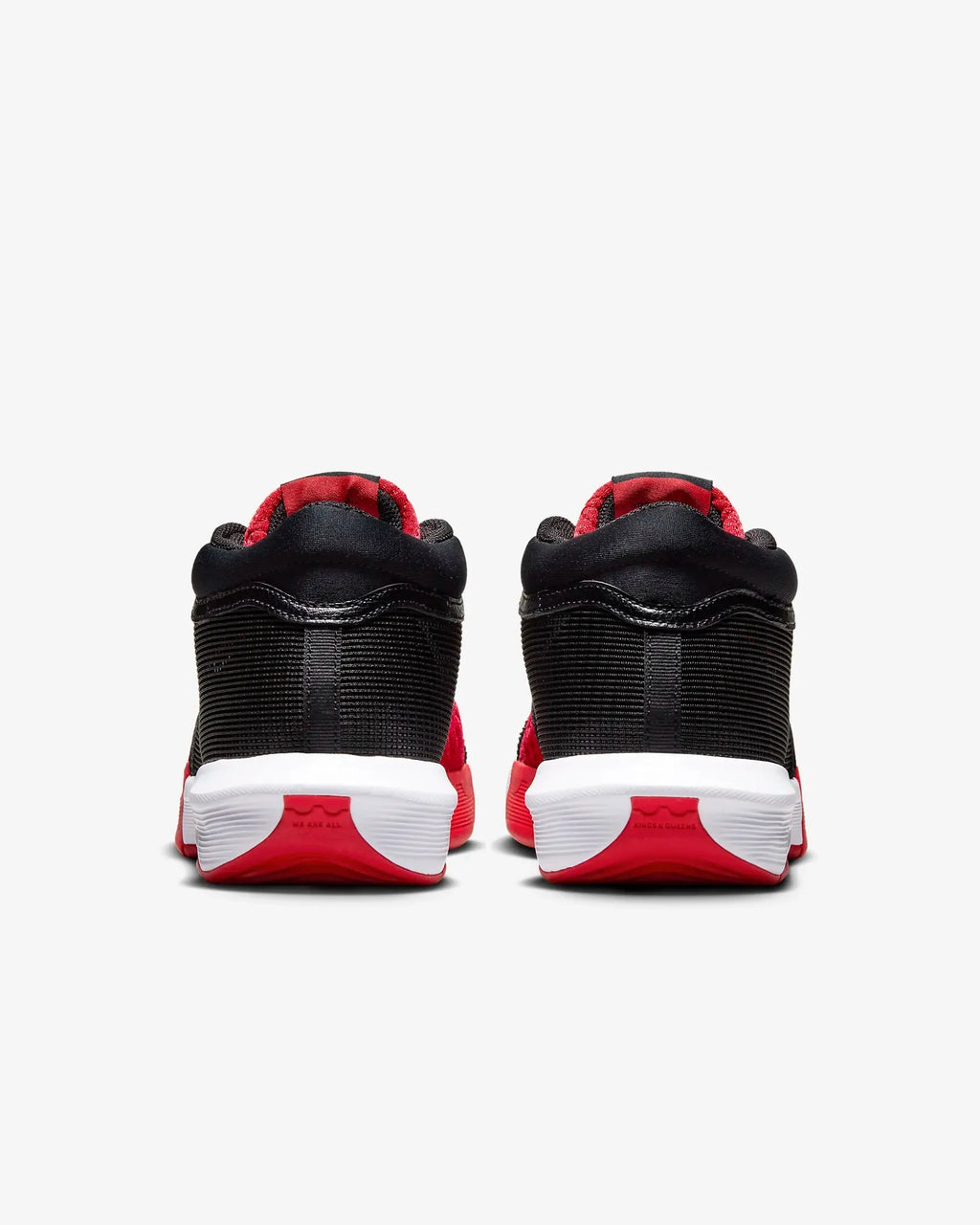 Tênis Nike Lebron Witness VIII Pretop Branco Vermelho