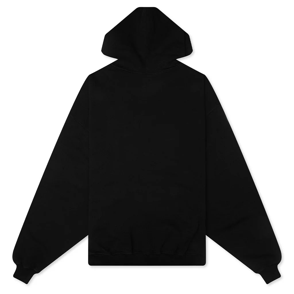 Hun Hoodie Black