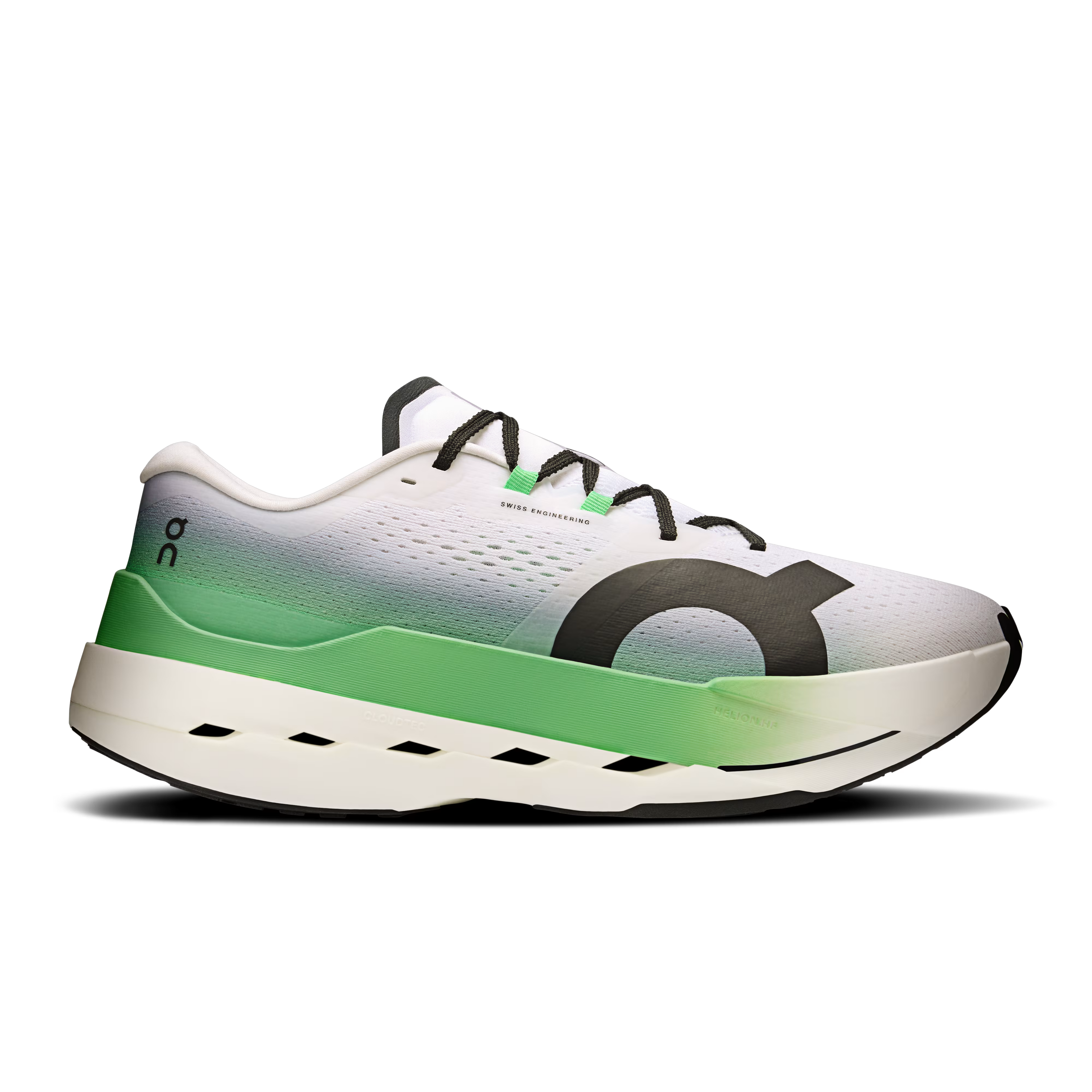Tênis On Running Cloudboom Max Green